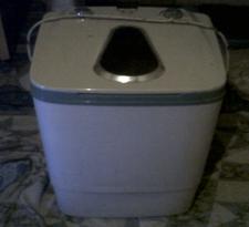 Single Tub Washing Machine