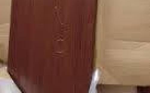 laminated wooden door