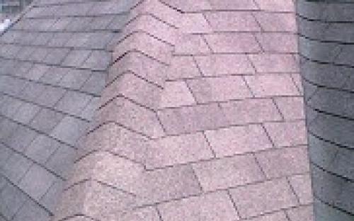 BITUMINOUS BASED AMERICAN SHINGLES