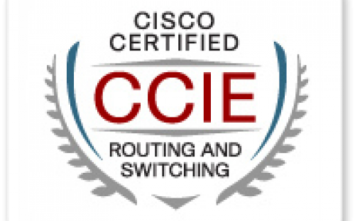 CCIE R and S training