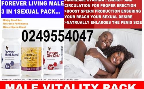 forever-living-products-multi maca-gin chia-bee pollen-stamina-erectile dysfunction-premature ejaculation-low libido