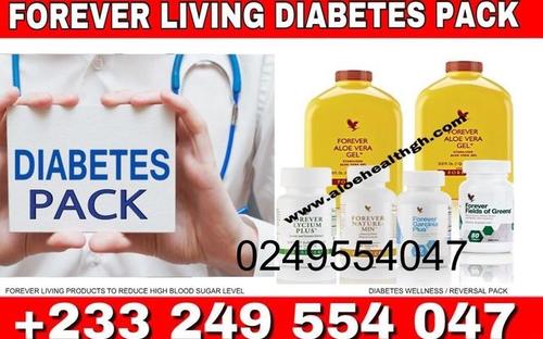 forever-living-products-diabetes wellness pack-reverse diabetes-high blood sugar-insulin production