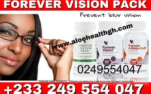 forever-living-products-forever vision-cataract-glaucoma-lycium plus-abeta care-eye care pack