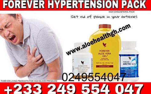 forever-living-products-forever high blood pressure pack