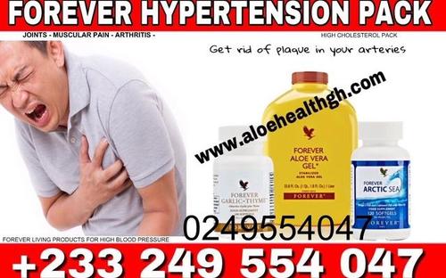 forever-living-products-high blood pressure-high cholesterol-hypertension-heart problems