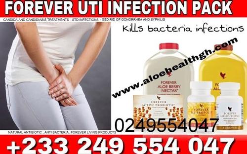 Forever- living-products-uti and std infections-ovarian cyst-menstrual cramps
