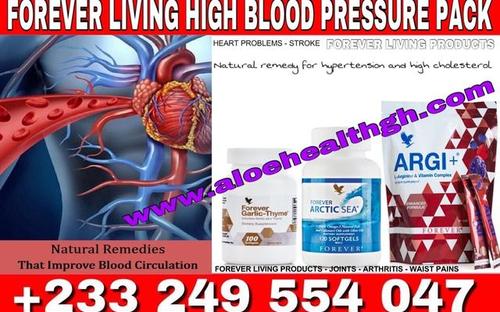 forever-living-products-heart problems-stroke-blood circulation-high blood pressure-high cholesterol