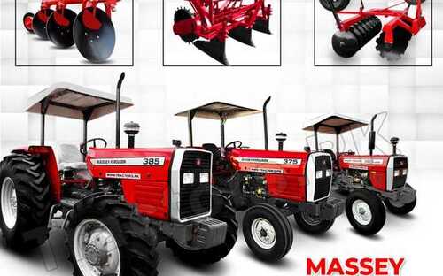 Massey Ferguson Tractors