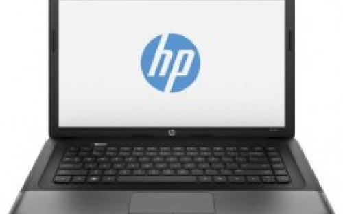 HP 650 Intel Dual Core B970