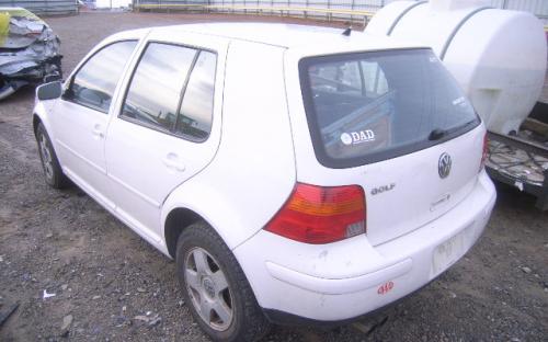 2006 VOLKSWAGEN GOLF-4