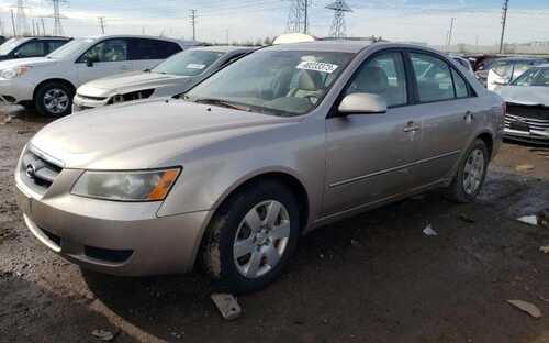 2006 HYUNDAI SONATA GL FOR SALE CALL 08068934551