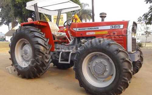 Massey Ferguson Tractors