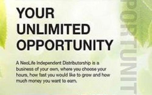 GLOBAL Distributors needed!