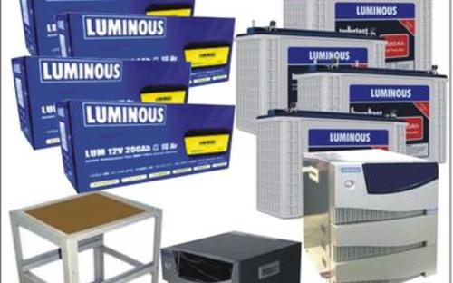 We Sell Deliver and Install Luminous Inverter and Batteries. Contact US @Tel: + (234)810-403-6736, + (234)802-860-1846