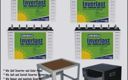 We Sell Deliver and Install Luminous Inverter and Batteries. Contact US @Tel: + (234)810-403-6736, + (234)802-860-1846