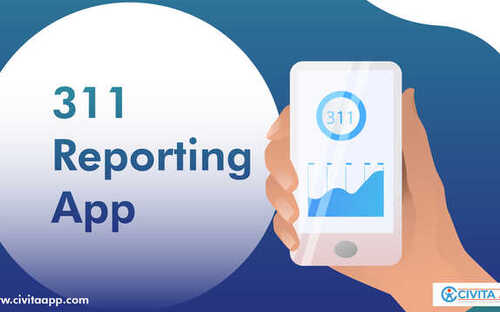 311 Reporting App