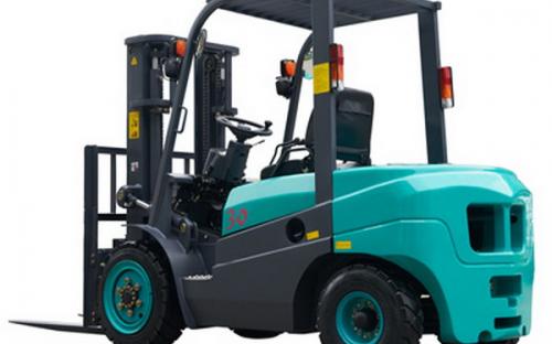3 Tons Diesel Forklift Truck For Sale Needshub Classified Ads Trader Online Marketplace Nigeria Africa