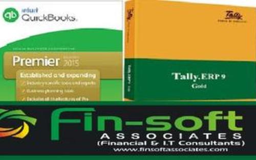 Sage 50, QuickBooks & Tally.ERP 9 Training