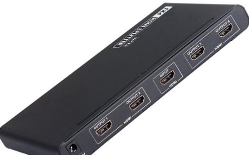 Hdmi splitter