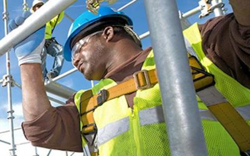 OSHA: Safe Scaffold Erection & Inspection/Scaffold Safety Program Mgt Training