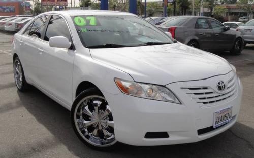 Used 2007 Toyota Camry For sale 