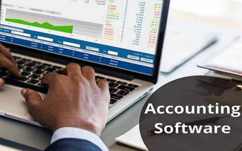 Accounting Software Company