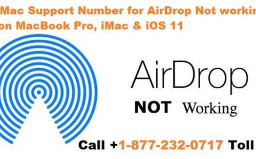 Fix AirDrop not working on Mac & MacBook Air | NeedsHub: Classified ads