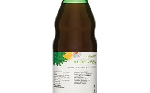 Time-tested goodness of pure Aloe Vera in an exclusive, proprietary blend creates a refreshing, delicious drink.