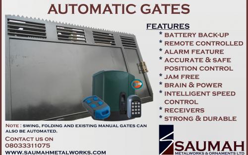 Automatic Gates