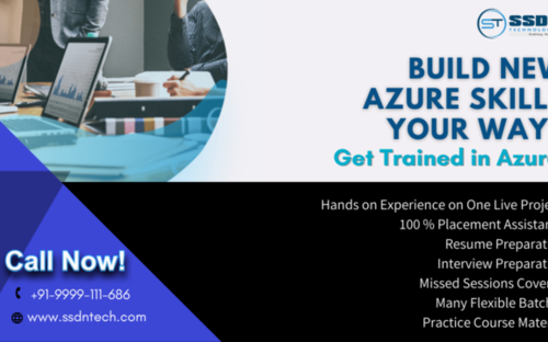 Microsoft Azure Training in Pune