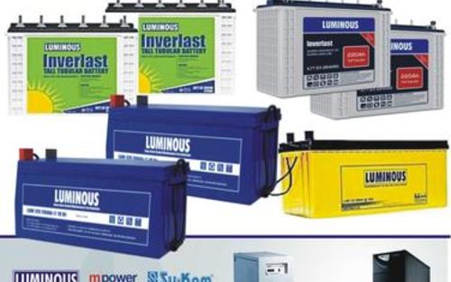 We sell deliver and install luminous 200AH/12V Wet Cell Batteries. Contact Us@ Tel+ (234)810-403-6736, Tel+ (234)802-860-1846