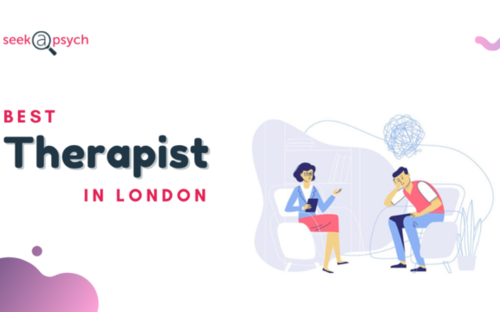 Looking for the Therapist in London
