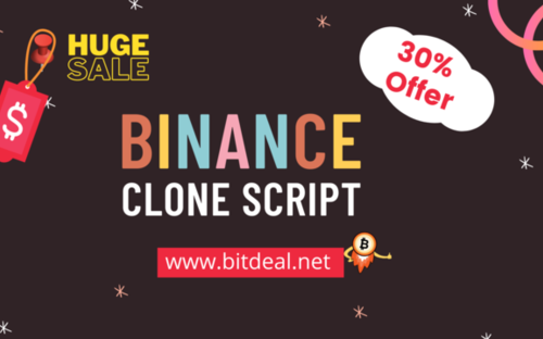 Binance Clone Script