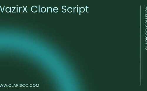 wazirx clone script 