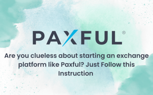 Paxful clone 