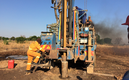 Manual drilling & Heavy Duty Borehole drilling