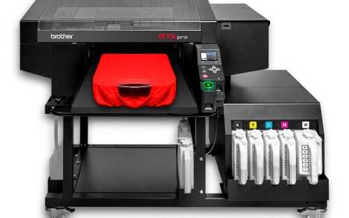 Brother GTX Pro Bulk Printer