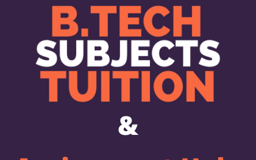 BTech Math Tuition In Delhi