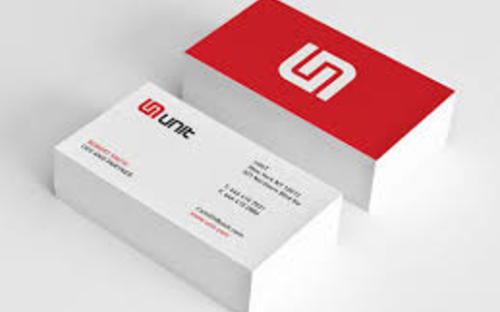 Premium Business card