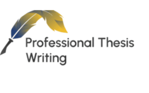 Professional Thesis Writing  logo 