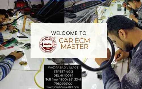 Car ECM repairing training course online