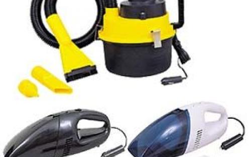 Car Vacuum Cleaner