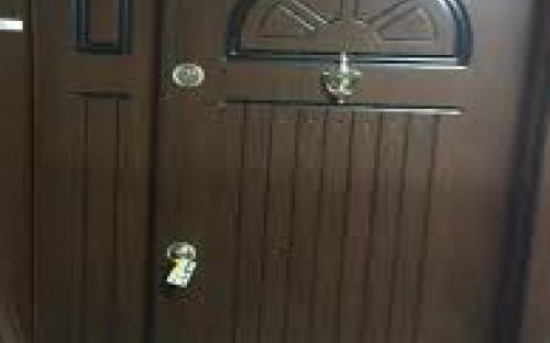 classic security door