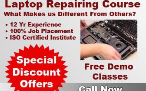 mobile repairing course in delhi