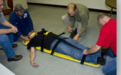 2 Days Basic First-Aid Administration & CPR Certification Course