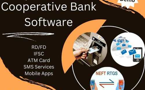 Cooperative bank software