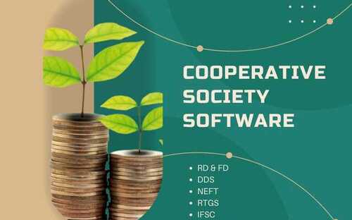 Cooperative Society Software