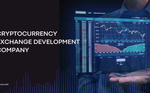 Cryptocurrency exchange development 