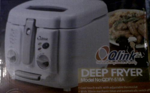 Big Brand new imported Deep Frier