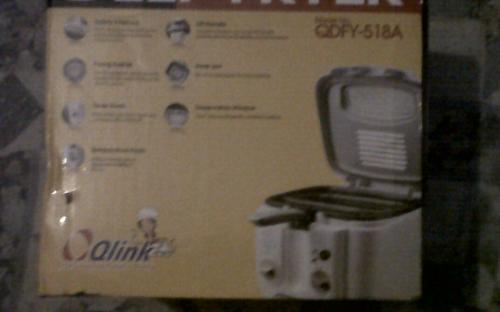 Big Brand new imported Deep Frier